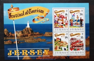 Jersey ** aršík B5 turistika, maják