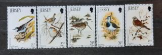 Jersey ** 563/7 tažní ptáci