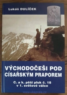 Východočeši pod císařským praporem, Mgr. Lukáš Dulíček